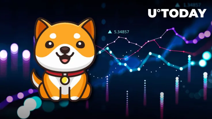Baby Doge Coin (BabyDoge) Surges 102% in One Week, Here's Why