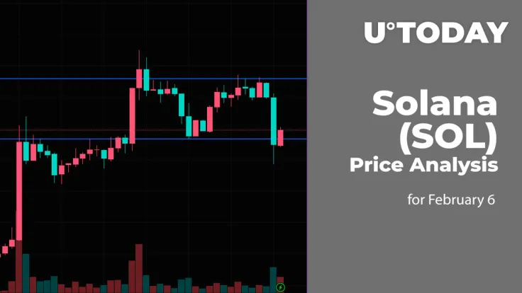 Solana (SOL) Price Analysis for February 6