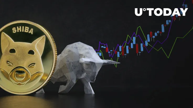 Shiba Inu (SHIB) Bulls Have 20% Lead on Market as Imbalance Rises: Details