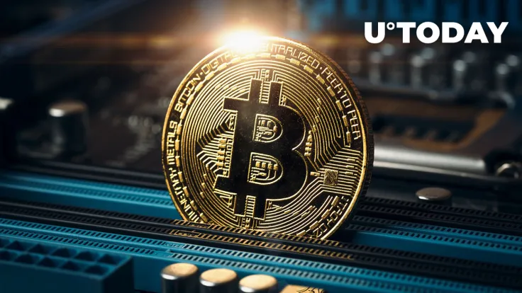 Ancient Bitcoin Wallet With 412 BTC Suddenly Reawakens After 11 Years: Details