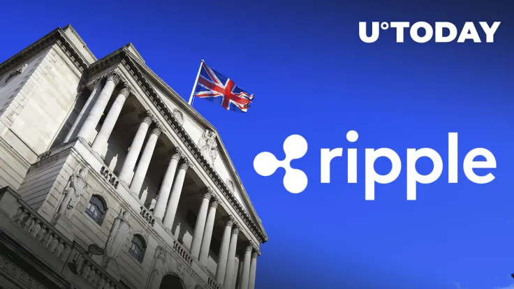 Ripple to Help Bank of England Build CBDC? Here's Why It May Be So