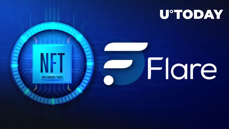 Flare (FLR) Scores Partnership with Major NFT-Centric Platform Uppercent