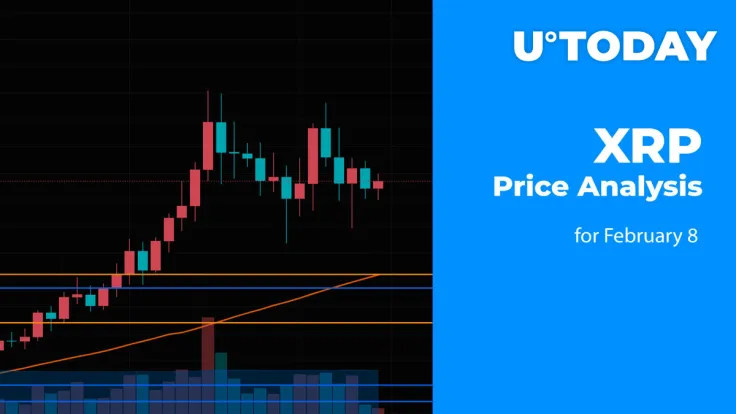 XRP Price Analysis for February 8