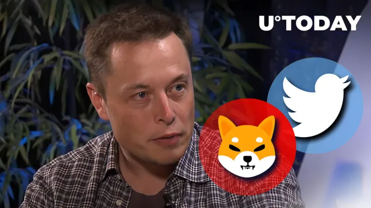 Elon Musk and Shytoshi Kusama Post Same Symbol on Twitter, Community Puzzled