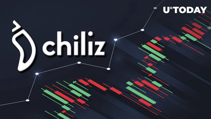 Chiliz (CHZ) Jumps 13% as Chiliz Chain 2.0 Goes Live: Details