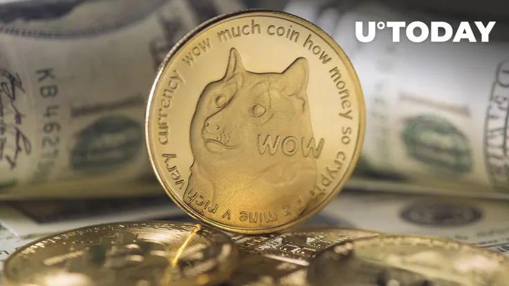Top-Tier Dogecoin (DOGE) Wallet Receives Millions of DOGE, Could It Be Sign of Selling?