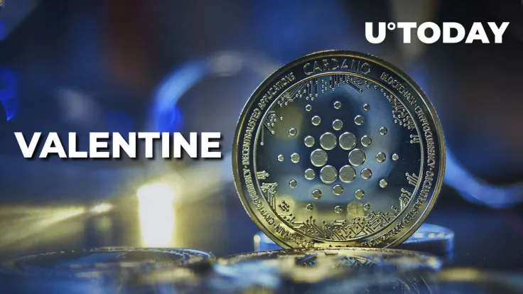 Cardano (ADA) Leads in Development Activity as Big Valentine Upgrade Nears: Details
