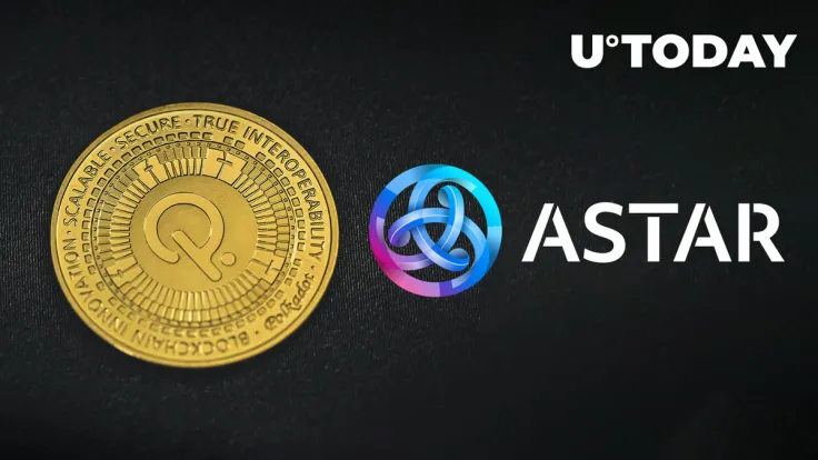 Polkadot Parachain Astar Network Jumps 24% After Scoring Major Exchange Listing: Details
