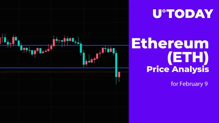 Ethereum (ETH) Price Analysis for February 9