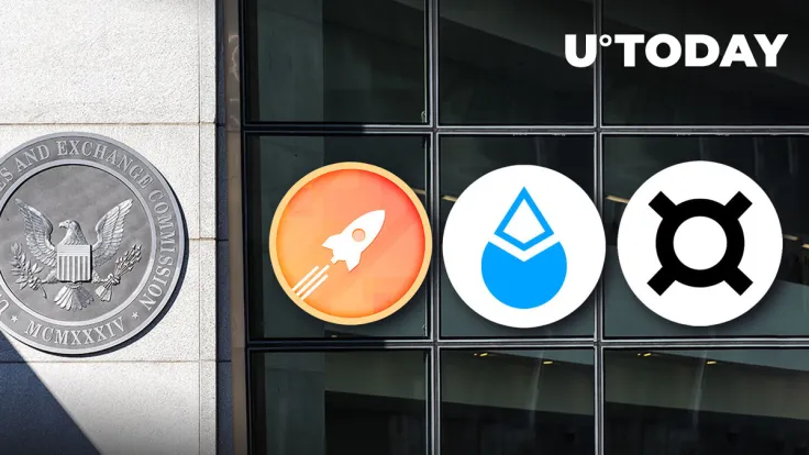 Rocket Pool (RPL) Spikes Almost 40% Amid SEC's Attack on Staking, Here's What's Behind It