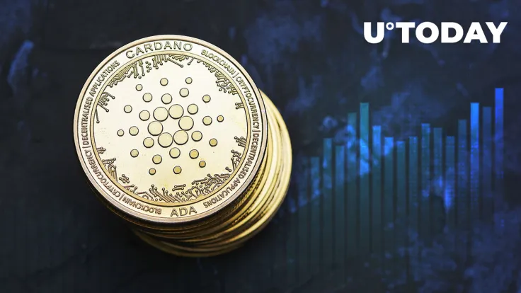 Cardano (ADA) Primed for Rebound Based on This Key Factor