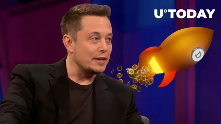 Elon Musk to Take Dogecoin (DOGE) to Literal Moon in 2023, Here's What's Happening