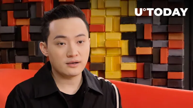 Justin Sun Puts $33 Million on Aave Lending Pool, Here's Why