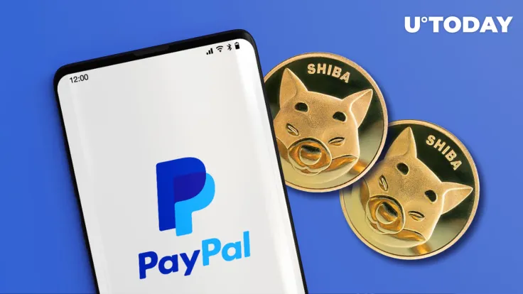 Shiba Inu (SHIB) on PayPal? Financial Giant Responds to Request