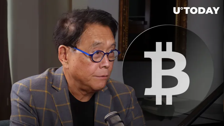 'Rich Dad, Poor Dad' Author Predicts Bitcoin (BTC) to Hit $500,000 by 2025