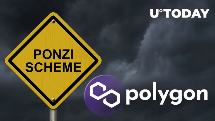 Chinese Crypto Ponzi Becomes Top Polygon (MATIC) Holder, Here's How