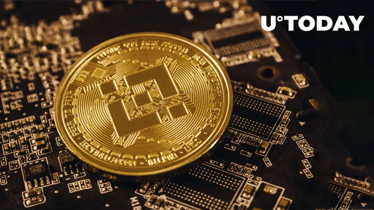 Binance's Native Token, BNB, Price Impacted by Recent FUD on Stablecoin: Details