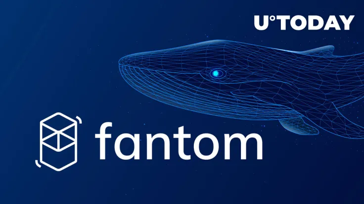 Fantom (FTM) up 11% Amid Whale Dump, Here's Reason