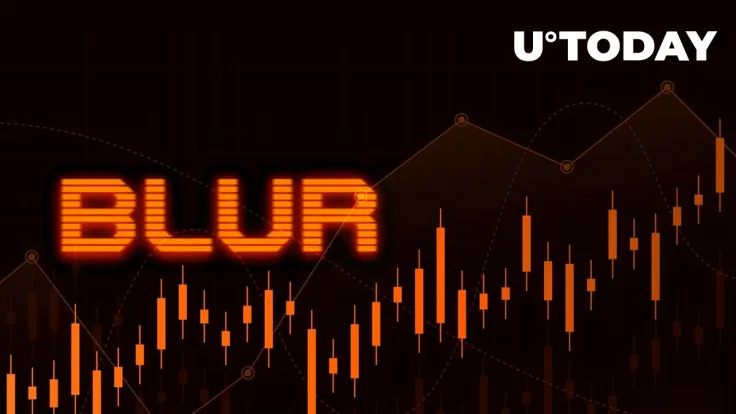 BLUR up 17% After Sensational Airdrop, Here's How Whales Act