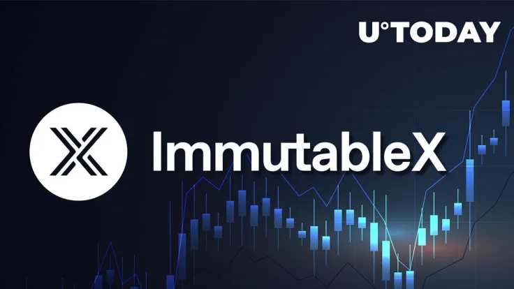 ImmutableX (IMX) Jumps 20%, Here's What's Driving Growth