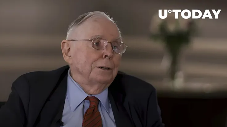 Warren Buffett’s Right-Hand Man Says Crypto Is “Massively Stupid”