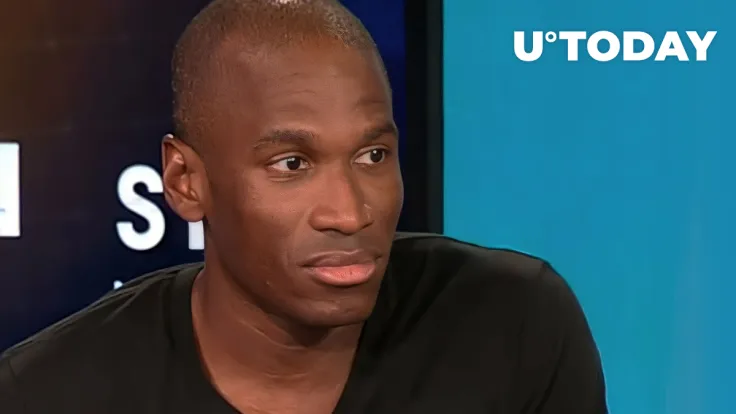 Arthur Hayes Buys BLUR Amid Massive Hype, Token's Price Reacts