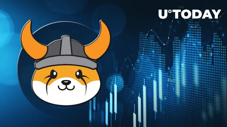 Floki (FLOKI) Rallies 40% Amid New Listings: Details