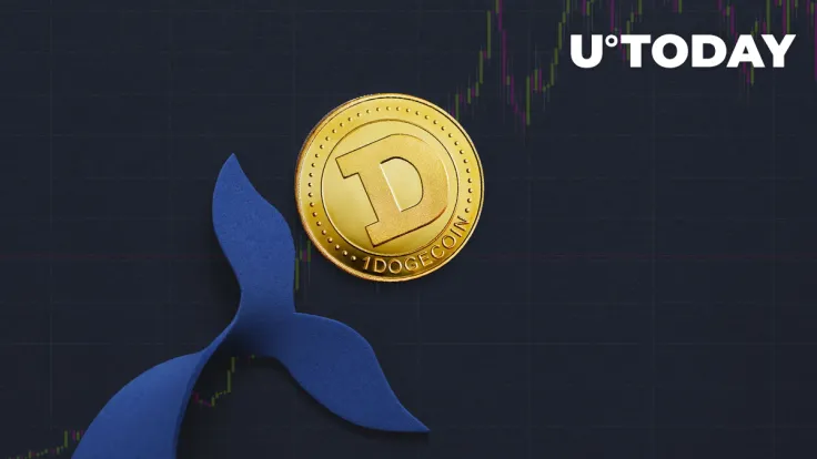 Ancient Dogecoin Whale Wakes up First Time in 2 Years, Moving 326 Million DOGE