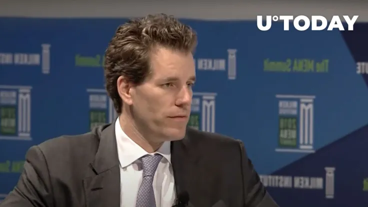Cameron Winklevoss Has Something to Say About Bitcoin's (BTC) $25,000 Price Spike