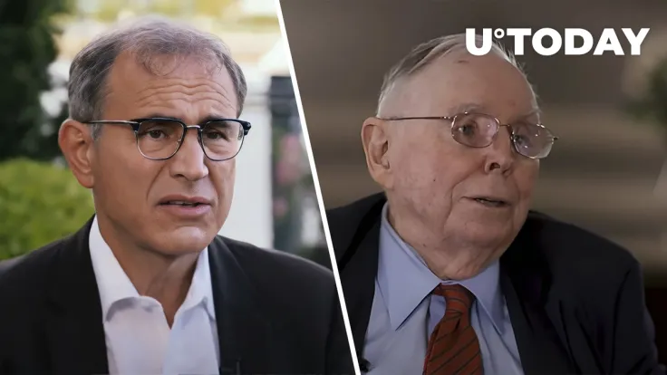Dr. Doom Roubini Lends Hand to Warren Buffett's Charlie Munger Against Crypto