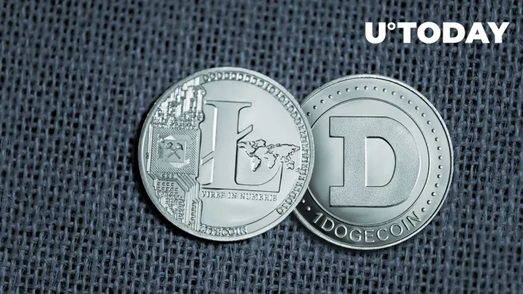Litecoin (LTC) Thanks Power Partner Dogecoin (DOGE) as Mining Hashrate Hits ATH