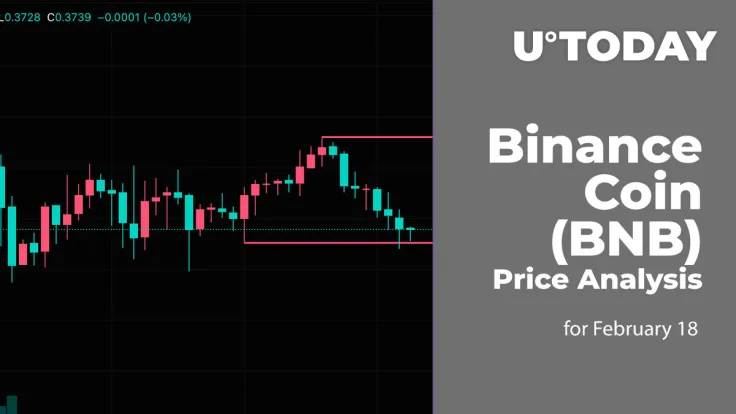 Binance Coin (BNB) Price Analysis for February 18