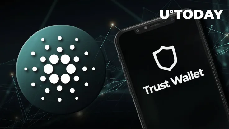 Cardano (ADA): Trust Wallet Announces New Release for Users in Wake of Valentine Upgrade