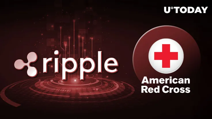 Red Cross Account Hacked to Promote Ripple Scam 