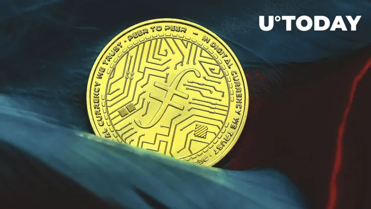 Filecoin (FIL) Up 76%, XRP and ADA Parallels Drawn by Andrew Kang