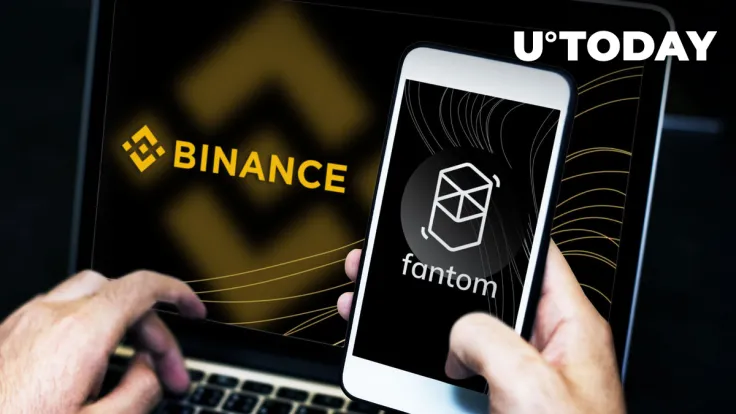 7.5 Million FTM Moved on Binance, Entity and Timing Behind This Transfer Will Surprise You