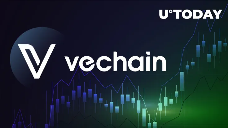 VeChain (VET) up 14% Following These Two Key Triggers: Details