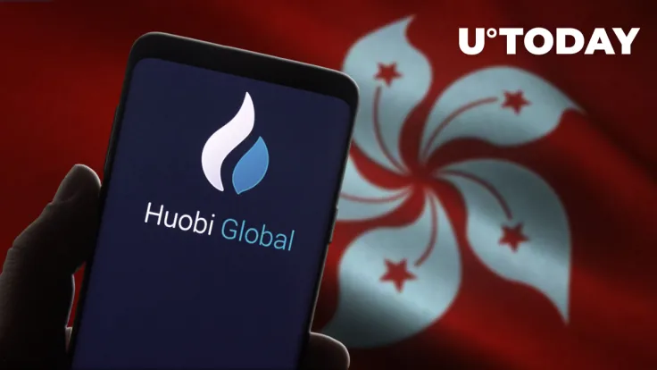 Huobi Token (HT) up 18% as Huobi Goes for Crypto Trading License in Hong Kong
