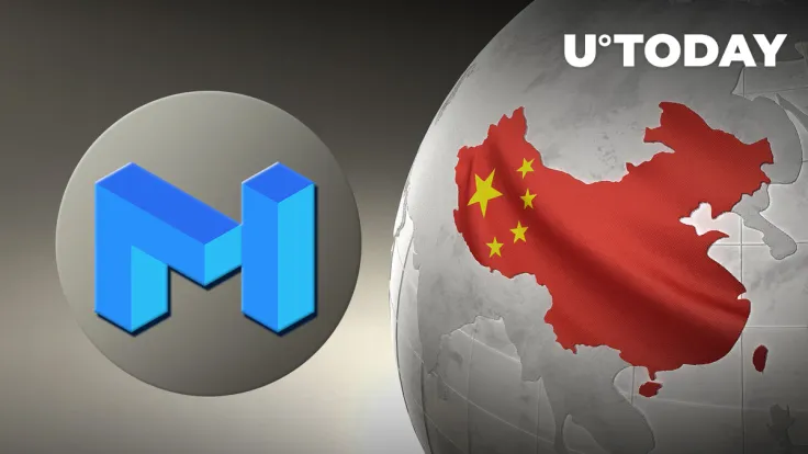 China's MATIC Conflux up 67%, Key Reason Powering Growth
