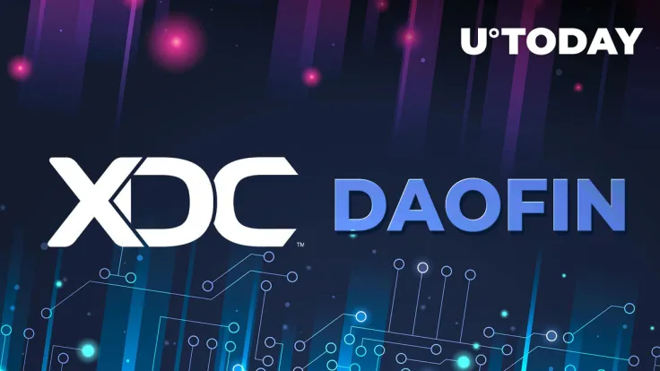 DAOFIN - New DAO Framework for Decentralised Network by XDC Network