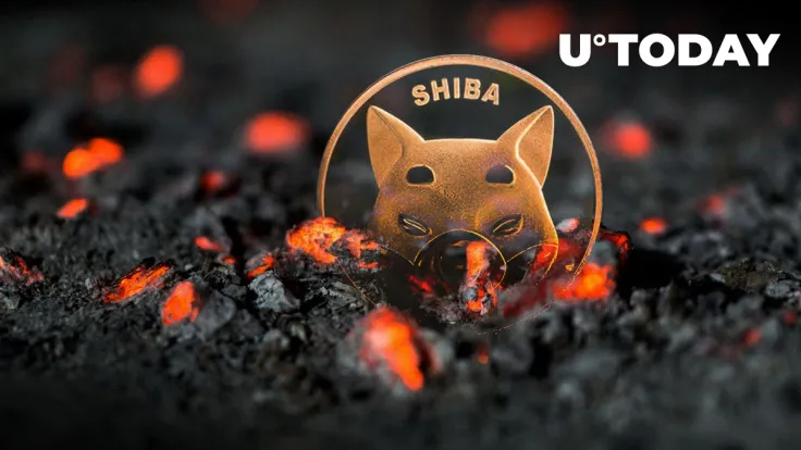 SHIB Burn Rate Drops Below Zero, Here's What's Happening