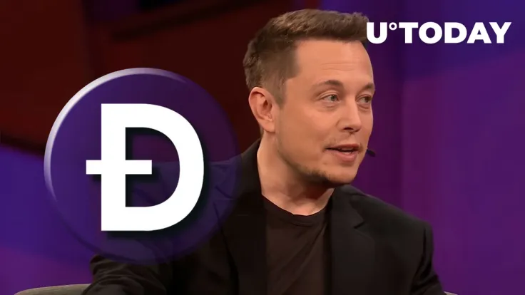 Dogecoin (DOGE) Pumps After Elon Musk Confession