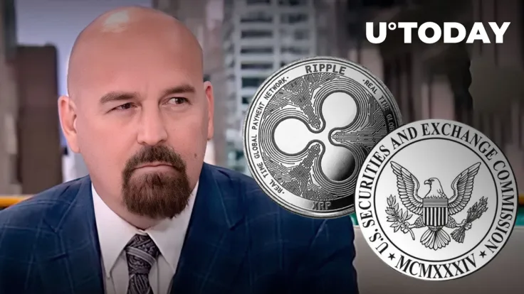 Ripple v. SEC: Vocal Crypto Advocate John Deaton Shares One Condition for Settlement