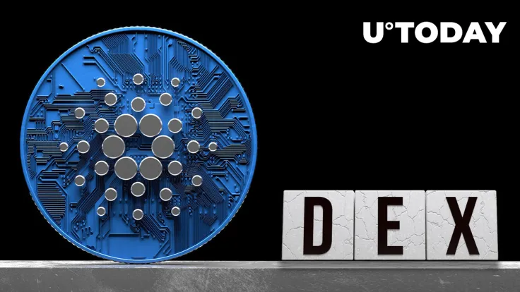 Cardano DEX Announces First Governance Proposal Has Passed: Details