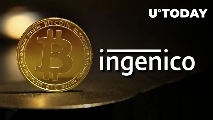Global Payment Giant Ingenico Now Accepting Bitcoin: Details