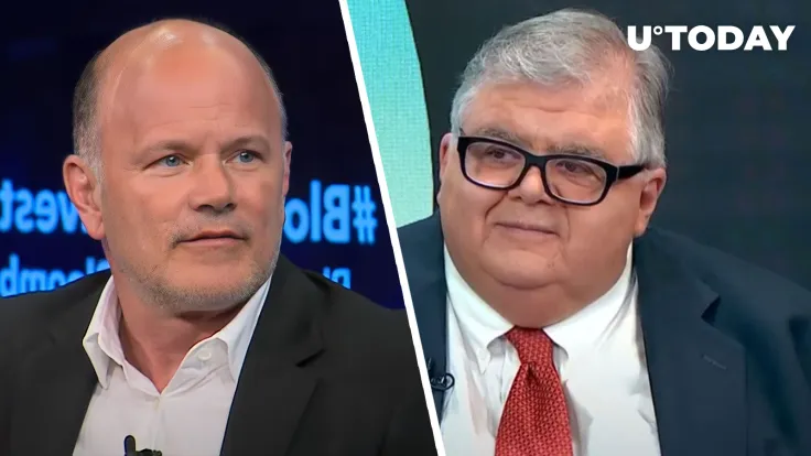 Mike Novogratz Slams BIS Boss for Ignoring These “Facts” about Bitcoin and Ethereum