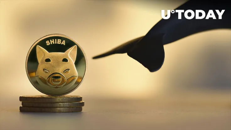 384 Billion Shiba Inu Bought by Major SHIB Whale Ahead of Upcoming Shibarium Release