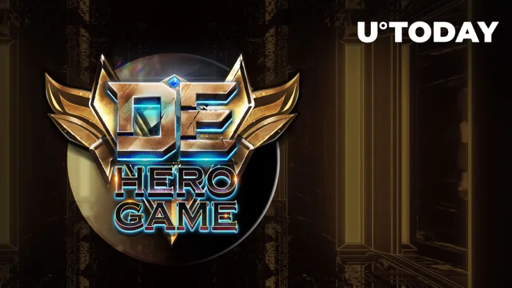 DeHeroGame's AMG Listed by MEXC as Pre-Registration Is Activated