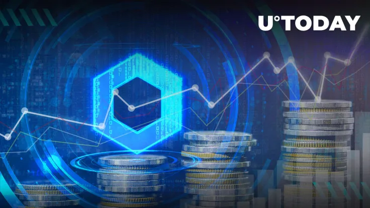 Chainlink (LINK) up 12%, Here Are 2 Key Factors Fueling This Growth