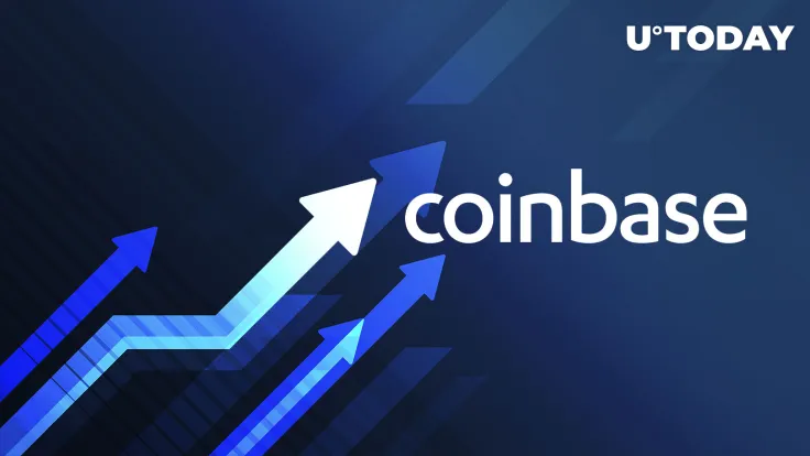 Random Cryptocurrency Soars Over 200% on Big Coinbase News 